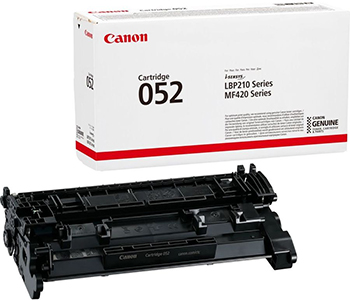 Картридж Canon 052 Bk 2199 C 002