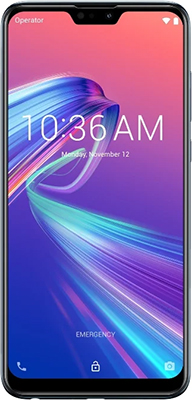 

Смартфон ASUS, ZenFone Max Pro M2 ZB 631 KL 4/64 GB (90 AX 01 B2-M 00050) синий