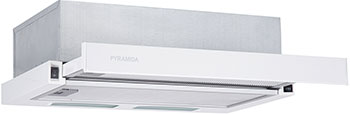 

Вытяжка Pyramida, TL 60 SLIM WH