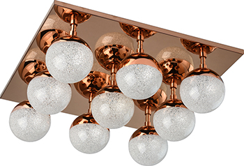 

Люстра потолочная DeMarkt, Каспер 707010809