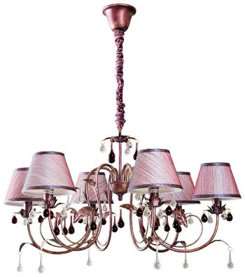 

Люстра подвесная MW-light, Федерика 379013606 6*60 W Е14 220 V