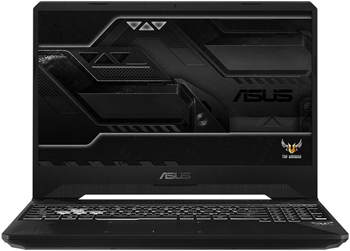 

Ноутбук ASUS, FX 505 GE-BQ 475 i5-8300 H (90 NR 00 S1-M 10190) Gunmetal