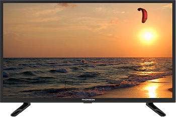 

LED телевизор Thomson, T 43 FSE 1230 черный