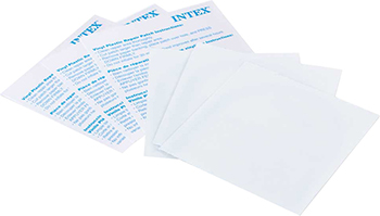 

Ремкомплект Intex самоклеющийся 59631