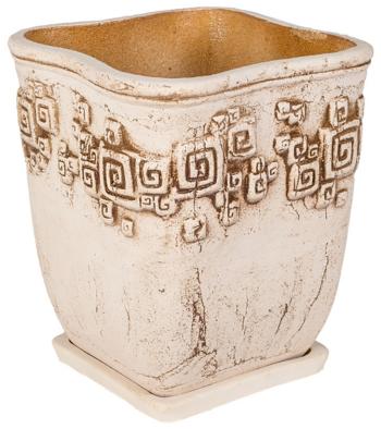 

Цветочный горшок ФИТОКЕРАМИКА, Лилия 1442