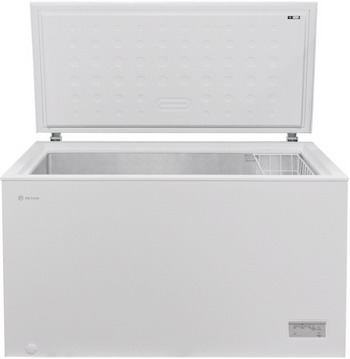 

Морозильный ларь DeLuxe, DX 380 CFW