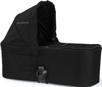 

Люлька Bumbleride, Bassinet для Indie Twin Matte Black BTN-75 BK