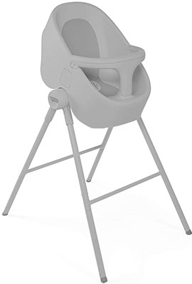 Сидение для купания Chicco BUBBLE NEST COOL GREY 00079117190000 игрушки для купания chicco