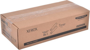 

Тонер Xerox, 106 R 01277 Чёрный