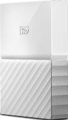 

Внешний жесткий диск (HDD) Western Digital, 2TB 2.5'' WHITE WDBLHR0020BWT-EEUE