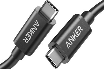 

Кабель ANKER, USB-C to USB-C ThunderBolt3.0