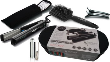 

Выпрямитель для волос GA.MA, STARLIGHT 3D BAG SET GI0103