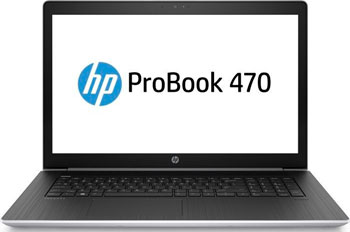 

Ноутбук HP, ProBook 470 G5 i5 (2XZ75ES) серебристый