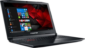

Ноутбук ACER, Helios 300 PH315-51-79PE i7 (NH.Q3HER.012)