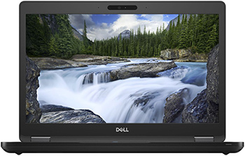 

Ноутбук Dell, Latitude 5490 i5 (5490-0816) черный