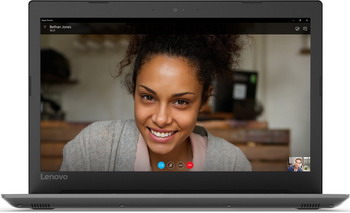 

Ноутбук Lenovo, Ideapad 330-15IKB 81DC00SVRU черный