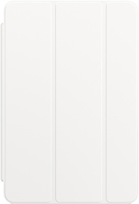 

Чехол-обложка Apple, Smart Cover для iPad mini цвет White (белый) MVQE2ZM/A