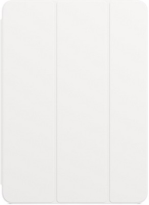 

Чехол-обложка Apple, Smart Folio для iPad Pro 11'' White (белый) MRX82ZM/A