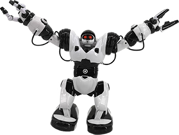 Робот Wow Wee Робосапиен X 8006 мини робот wow wee робораптор 8195