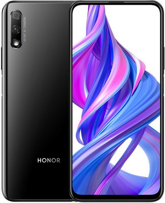 

Смартфон Honor, 9X 4/128GB черный