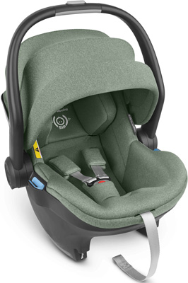

Автокресло UPPAbaby Mesa I-SIZE Emmett 1018-MSA-EU-EMT