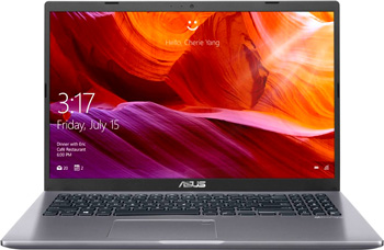 

Ноутбук ASUS X509UB-BR061T (90NB0ND2-M01050) Slate Gray