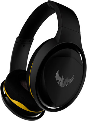 

Игровая гарнитура ASUS, TUF Gaming H5 Lite черные (90YH0125-B1UA00)