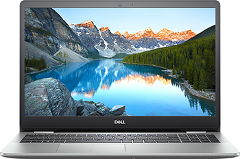 

Ноутбук Dell, Inspiron 5593 (5593-2714) Silver
