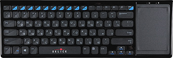 

Беспроводная клавиатура Oklick, 850ST