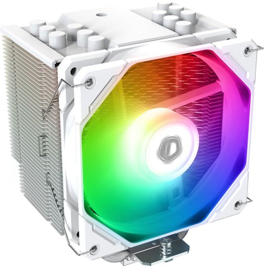 

Кулер для процессора ID-Cooling SE-226-XT ARGB SNOW, Белый