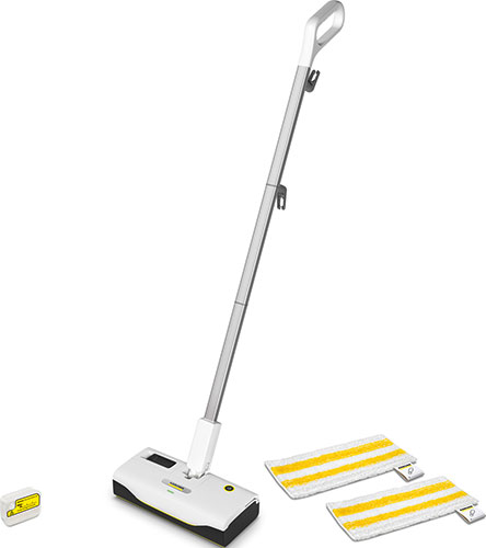 фото Паровая швабра karcher sc 1 upright, белый (1.513-560.0)