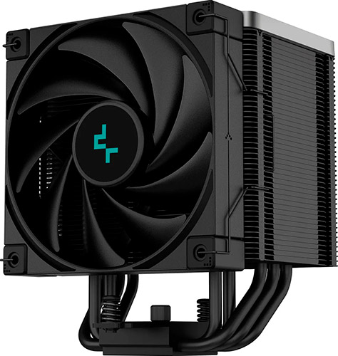 фото Кулер для процессора deepcool ak500 zero dark