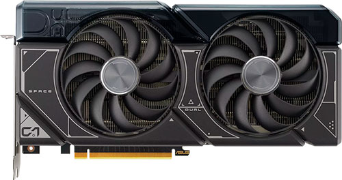 фото Видеокарта asus geforce rtx 4070 super dual oc 12gb (dual-rtx4070s-o12g)