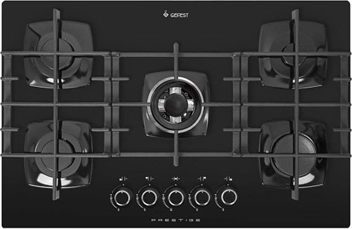 фото Встраиваемая газовая варочная панель gefest сг сн 2340