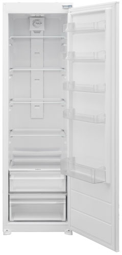 

Встраиваемый однокамерный холодильник Gressel UVW36600, Белый