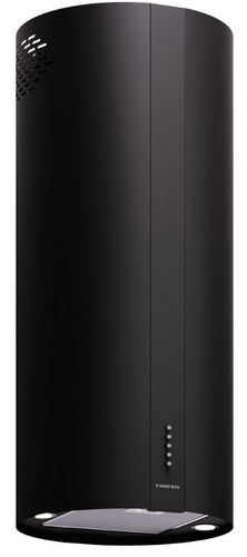 

Вытяжка Meferi TUBE40BK ISLA POWER, Черный