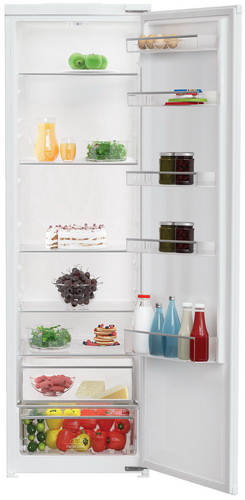 

Встраиваемый однокамерный холодильник Hotpoint HBDR 18, Белый