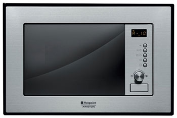 

Встраиваемая микроволновая печь СВЧ Hotpoint-Ariston, MWA 121.1 X/HA