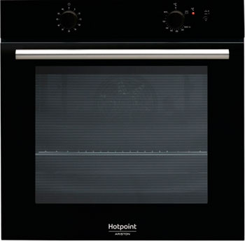 Встраиваемый газовый духовой шкаф Hotpoint-Ariston GA2 124 BL HA