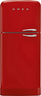 

Двухкамерный холодильник Smeg, FAB 50 LRD