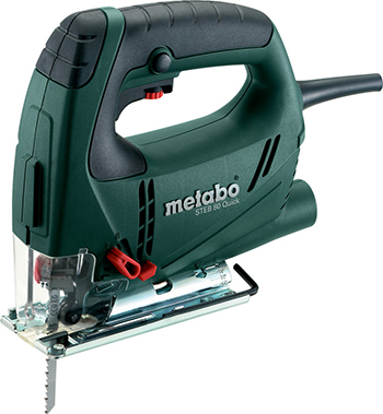

Лобзик Metabo, STEB 80 Quick 601041500