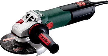 Угловая шлифовальная машина (болгарка) Metabo WEV 15-150 Quick 1550 вт 600472000 Угловая шлифовальная машина (болгарка) Metabo WEV 15-150 Quick 1550 вт 600472000