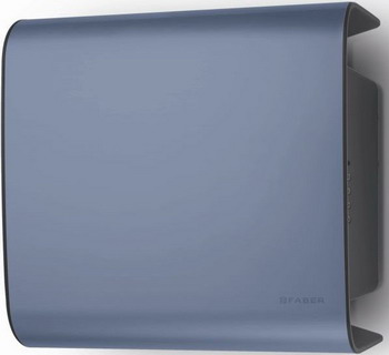 

Вытяжка Faber CARRE BLUE F 42