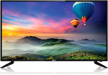 

LED телевизор BBK, 40 LEX-5056/FT2C черный