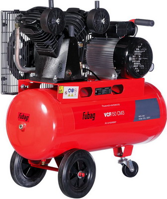 Компрессор FUBAG VCF/50 CM3 45681465 компрессор fubag vcf 50 cm3 45681465