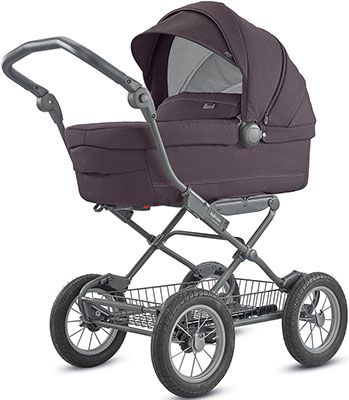 

Коляска Inglesina, Sofia на шасси Ergo Bike (AB 15 K6MGL AE 15 H 6100) цвет MARRON GLAC&#201 KB 15 K6MGL