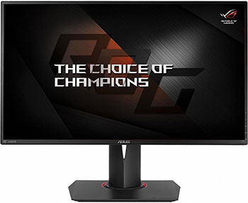 

ЖК монитор ASUS, PG 278 QR Black