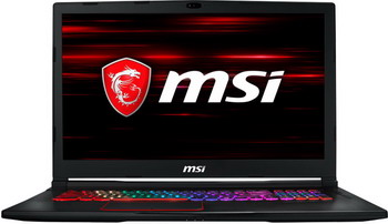 

Ноутбук MSI