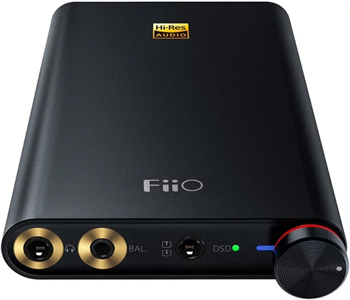 

Усилитель для наушников ЦАП FiiO, Q1 II black