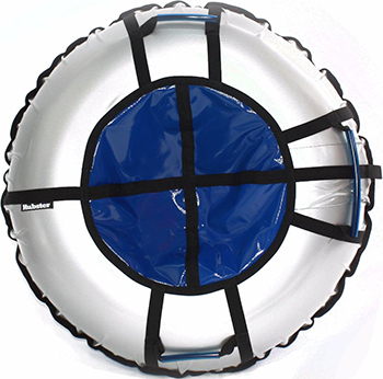 

Тюбинг Hubster, Ринг Pro серый-синий (90см) во4308-1